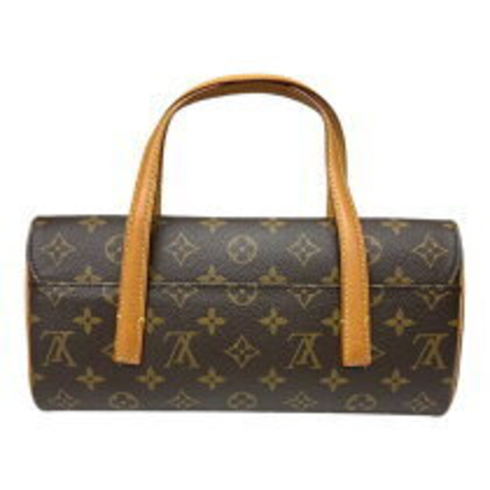 Louis Vuitton Handbag Monogram Brown Sonatine